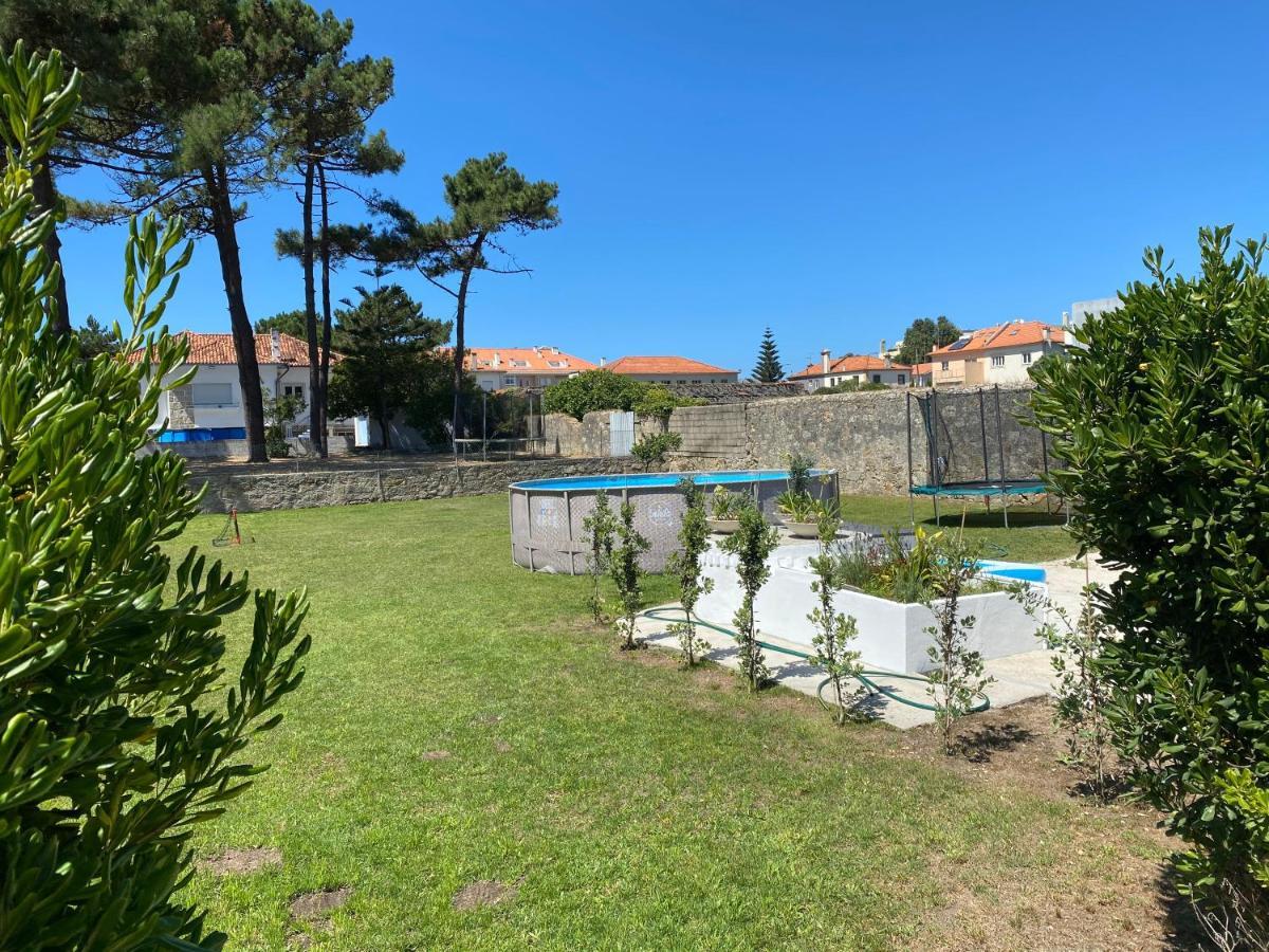 Beach House With Swimming Pool Vila do Conde Eksteriør billede