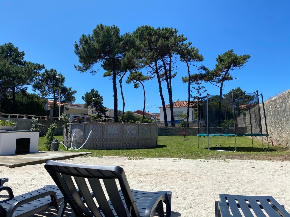 Beach House With Swimming Pool Vila do Conde Eksteriør billede