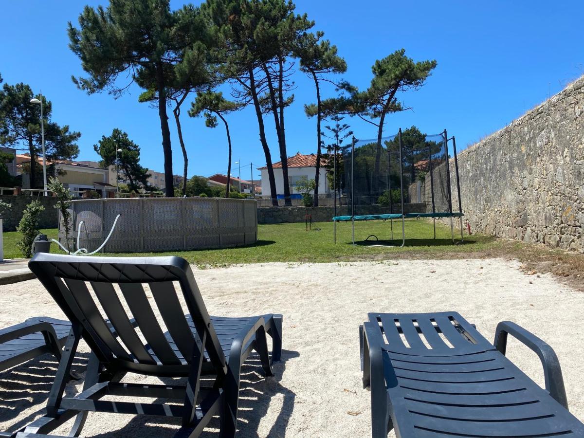 Beach House With Swimming Pool Vila do Conde Eksteriør billede