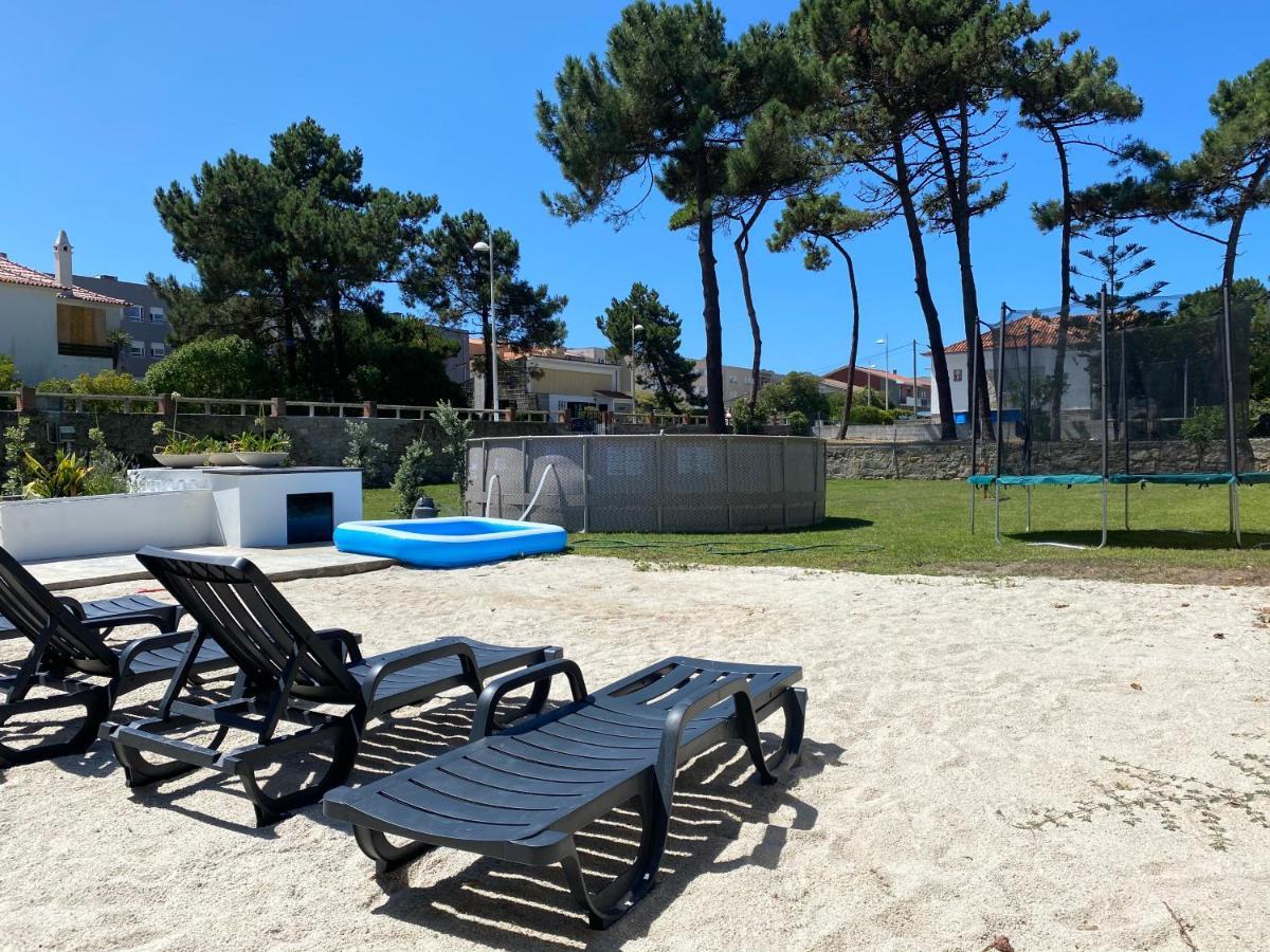 Beach House With Swimming Pool Vila do Conde Eksteriør billede