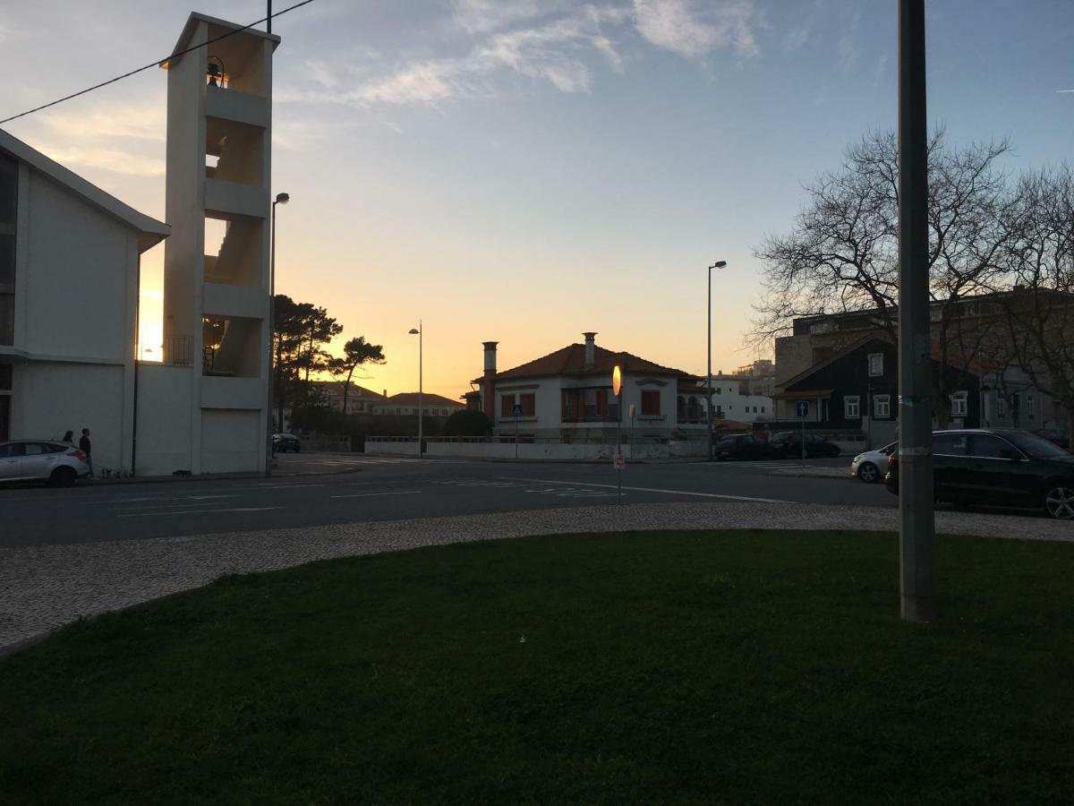 Beach House With Swimming Pool Vila do Conde Eksteriør billede