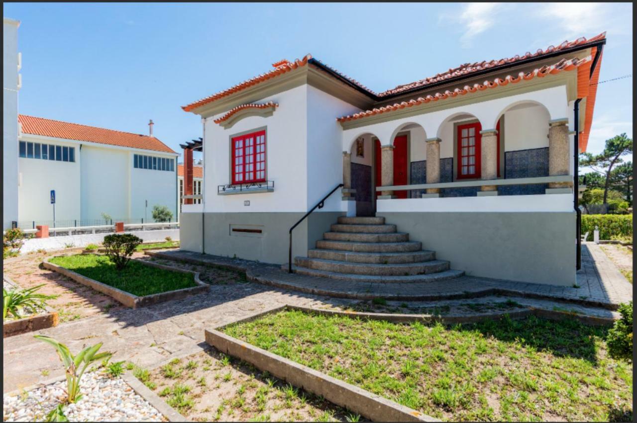 Beach House With Swimming Pool Vila do Conde Eksteriør billede