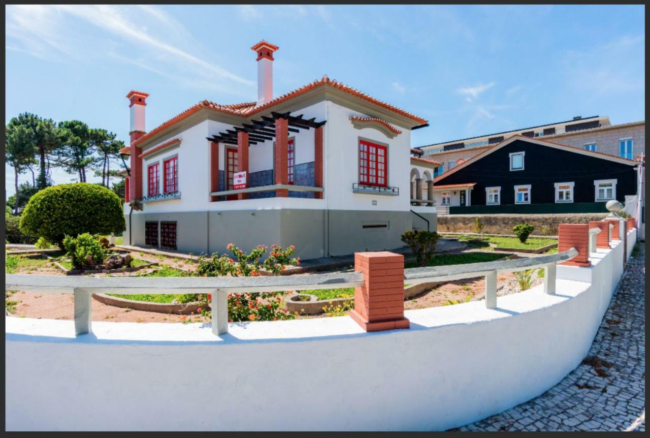 Beach House With Swimming Pool Vila do Conde Eksteriør billede