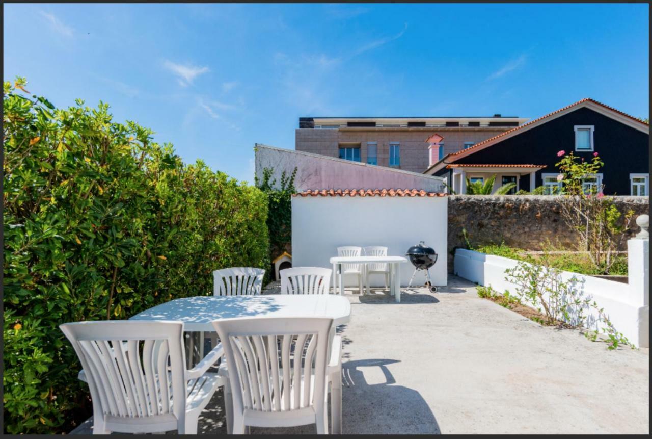 Beach House With Swimming Pool Vila do Conde Eksteriør billede