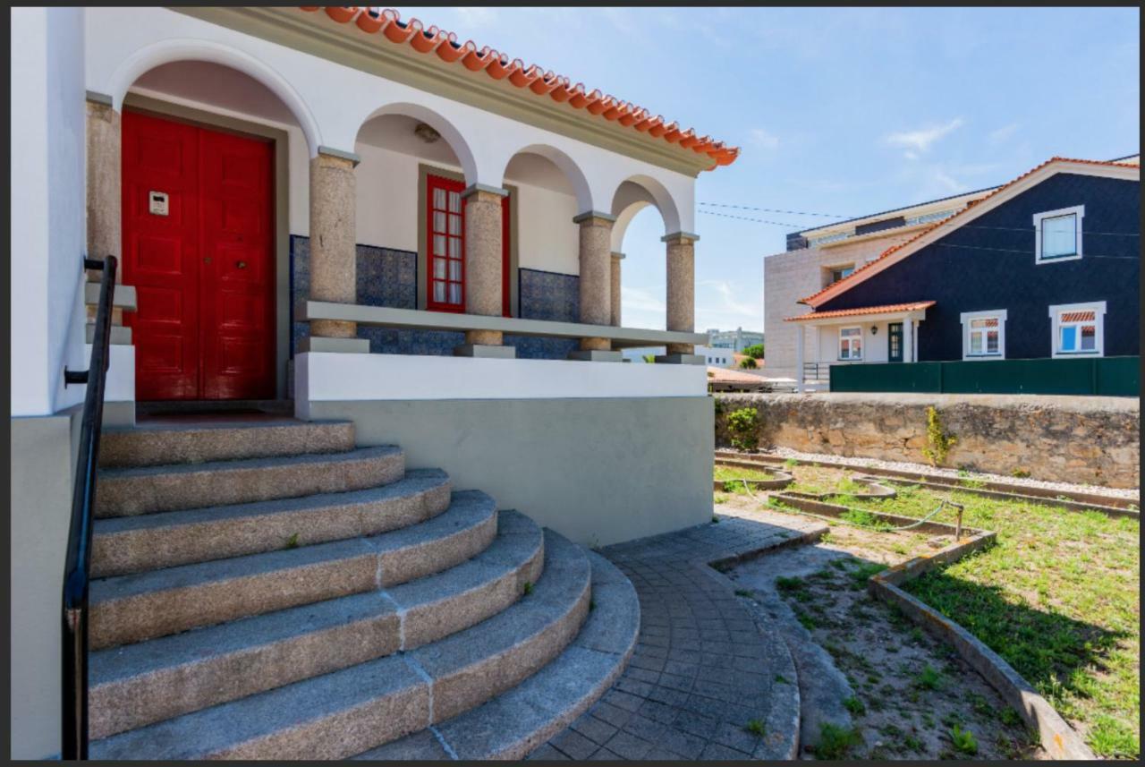 Beach House With Swimming Pool Vila do Conde Eksteriør billede