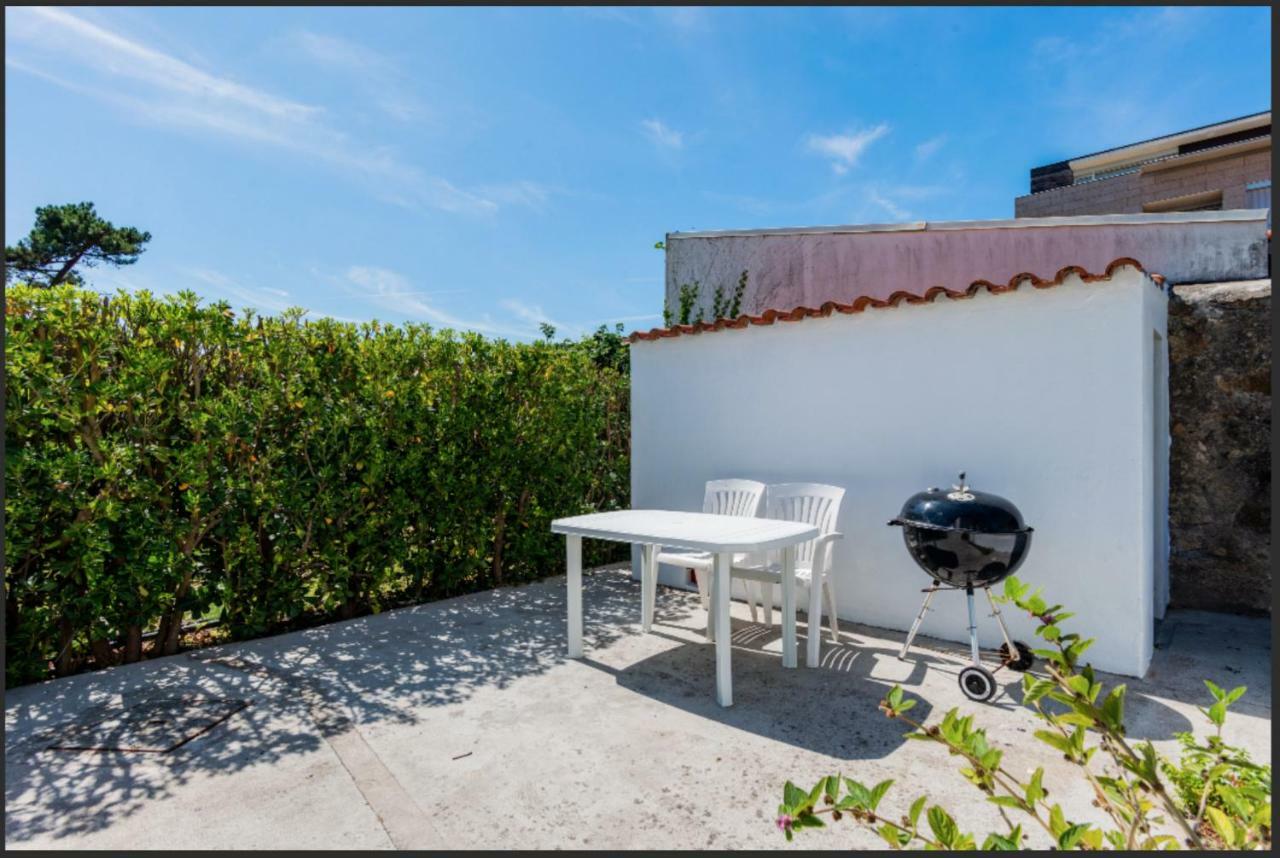 Beach House With Swimming Pool Vila do Conde Eksteriør billede